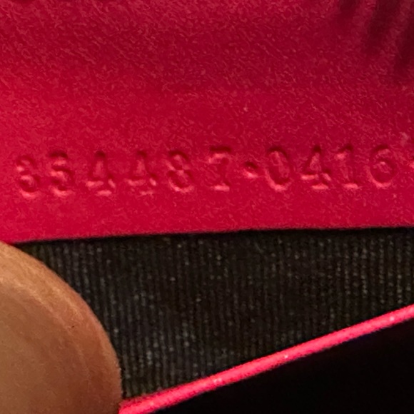 Genuine Gucci women’s wallet - Picture 14 of 14
